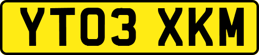 YT03XKM