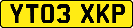 YT03XKP