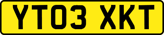 YT03XKT