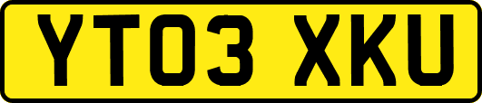 YT03XKU