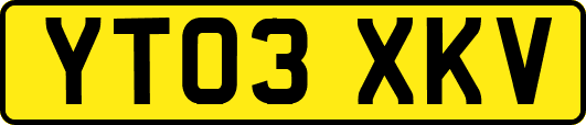 YT03XKV