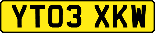 YT03XKW
