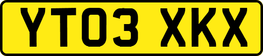 YT03XKX