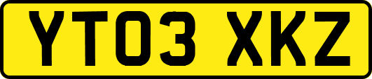 YT03XKZ