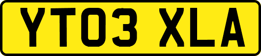 YT03XLA