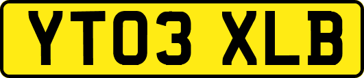 YT03XLB