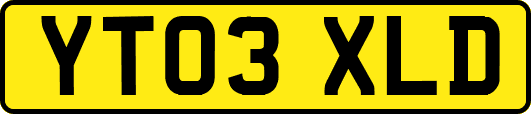 YT03XLD