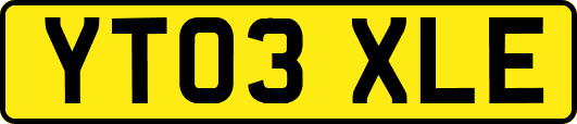 YT03XLE