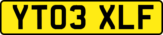 YT03XLF