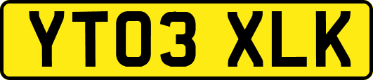 YT03XLK
