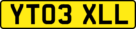 YT03XLL