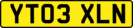 YT03XLN
