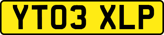YT03XLP