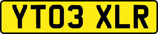 YT03XLR