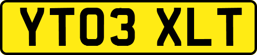 YT03XLT