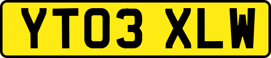 YT03XLW