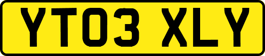 YT03XLY