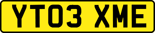 YT03XME