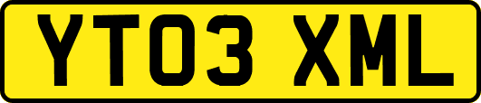 YT03XML