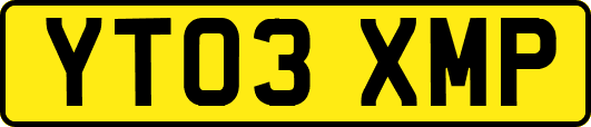 YT03XMP