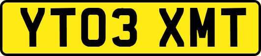 YT03XMT