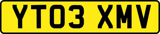 YT03XMV