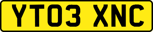 YT03XNC