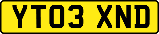 YT03XND