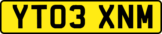 YT03XNM