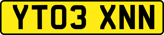 YT03XNN