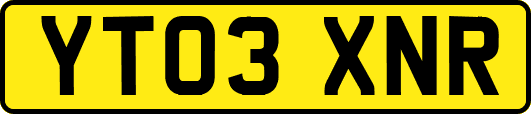 YT03XNR