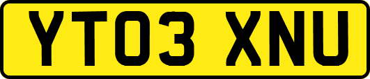 YT03XNU