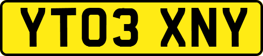 YT03XNY