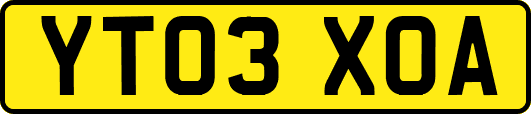YT03XOA