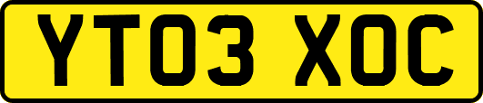 YT03XOC