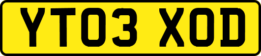 YT03XOD