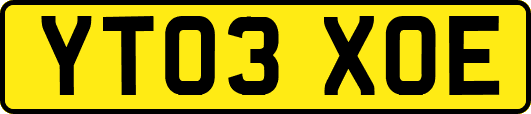 YT03XOE