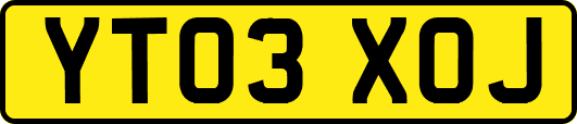 YT03XOJ