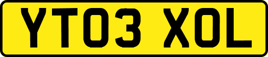 YT03XOL