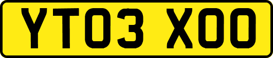 YT03XOO