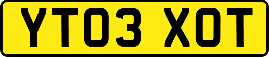 YT03XOT