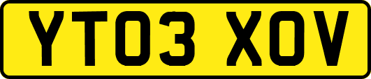 YT03XOV