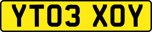 YT03XOY
