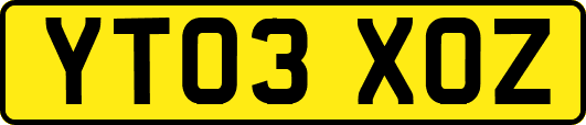 YT03XOZ