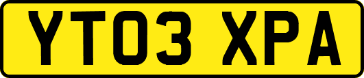 YT03XPA