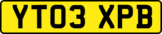 YT03XPB