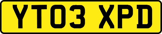 YT03XPD