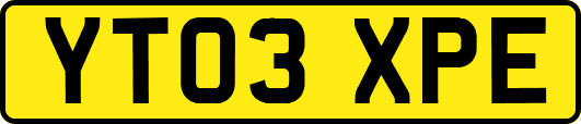 YT03XPE