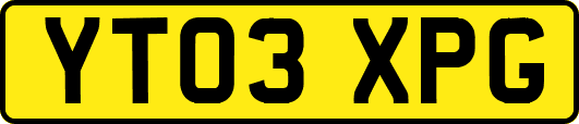 YT03XPG