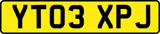 YT03XPJ